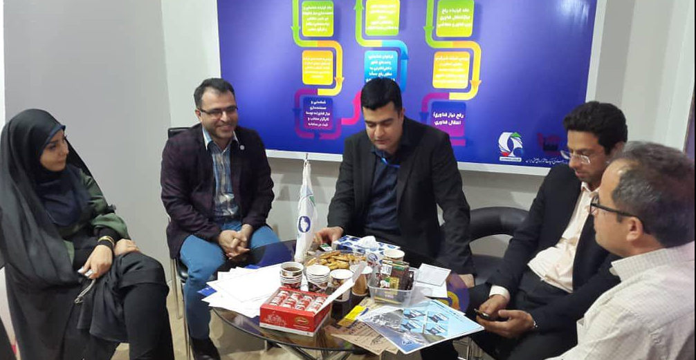 جذب سرمایه از طریق نشست تبادل فناوری بر مبنای تحلیل کار کارگزاران فن بازار(بخش دوم اذر بایجان غربی)