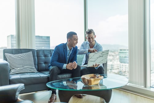 هم بنیانگذار یا کوفاندر کیست؟