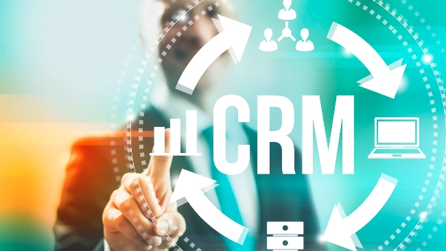 مدیریت ارتباط با مشتری