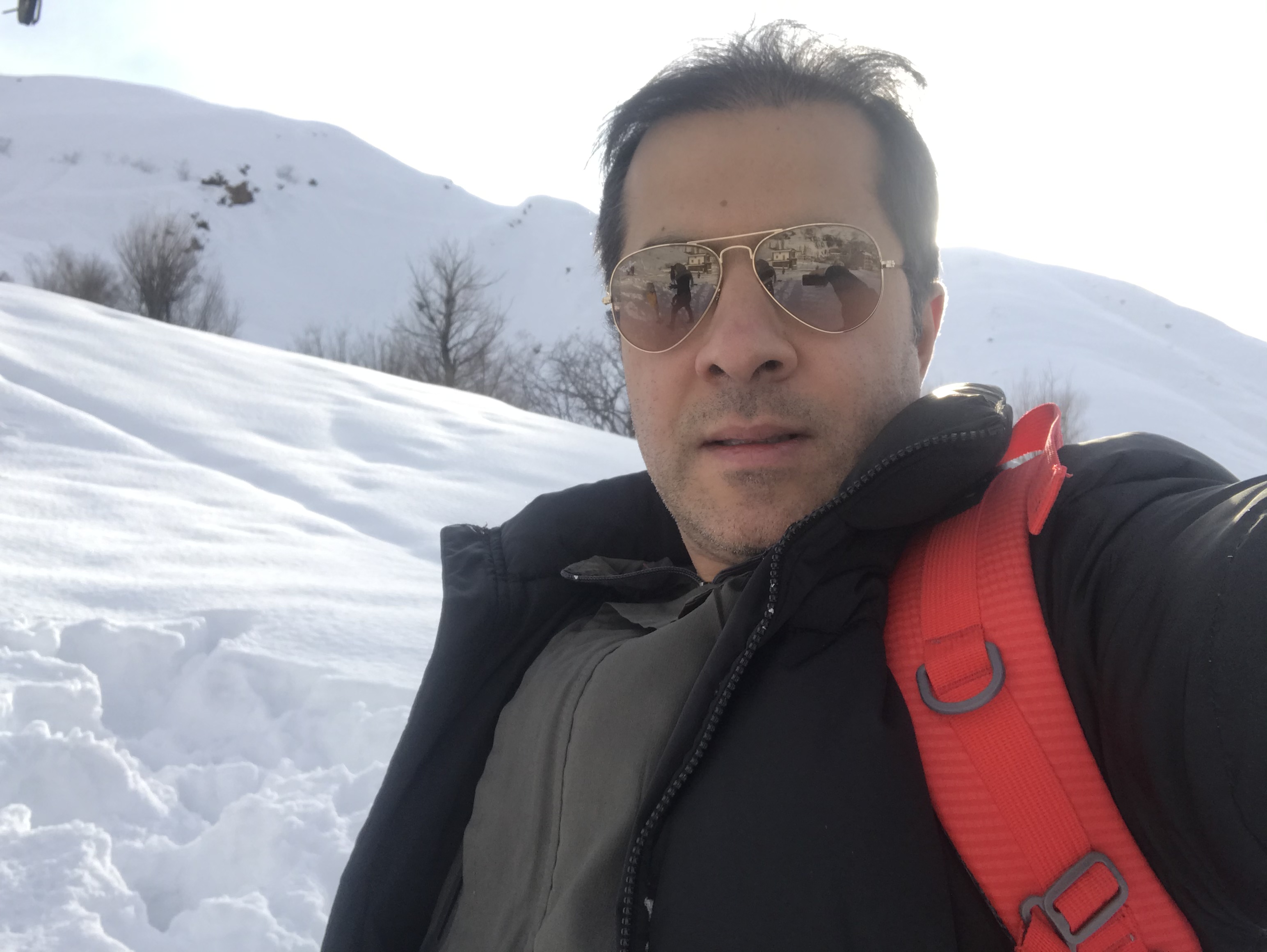 Roozbeh مهمانTamizkar